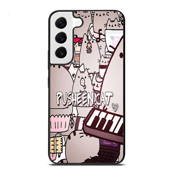 Pusheen The Cat Samsung S21 Case