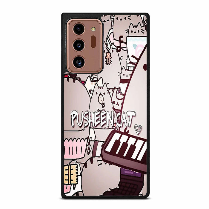 Pusheen The Cat Samsung Note 20 Case