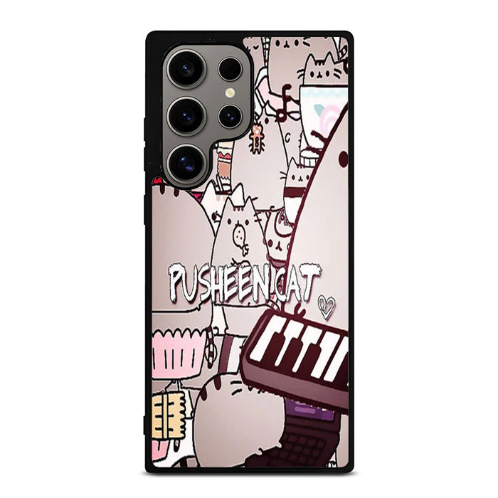 Pusheen The Cat Samsung S24 Case