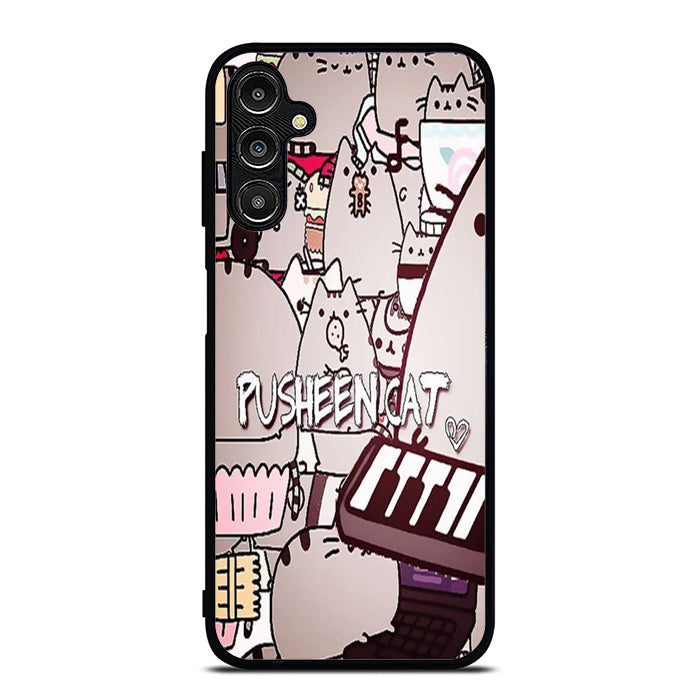 Pusheen The Cat Samsung A14 Case