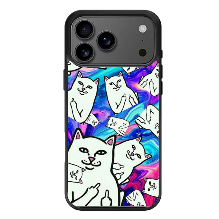 Rip N Dip Colorfull iPhone 17 Case