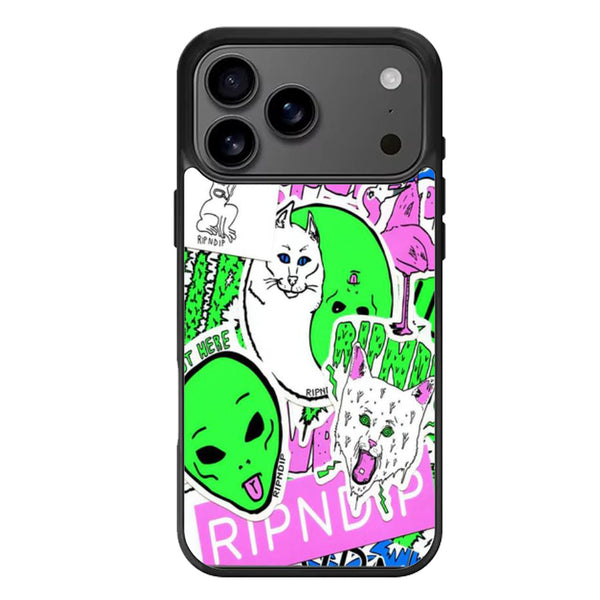 Rip N Dip Cover iPhone 17 Case