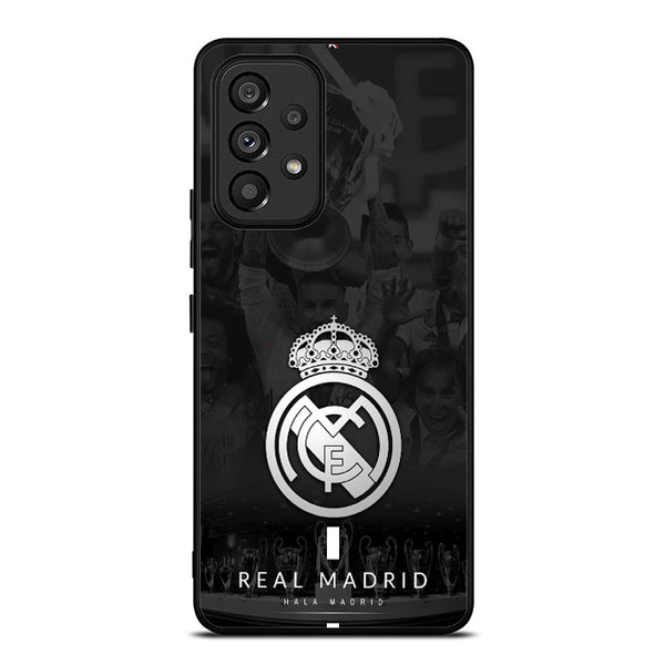 Real Madrid Samsung A53 Case