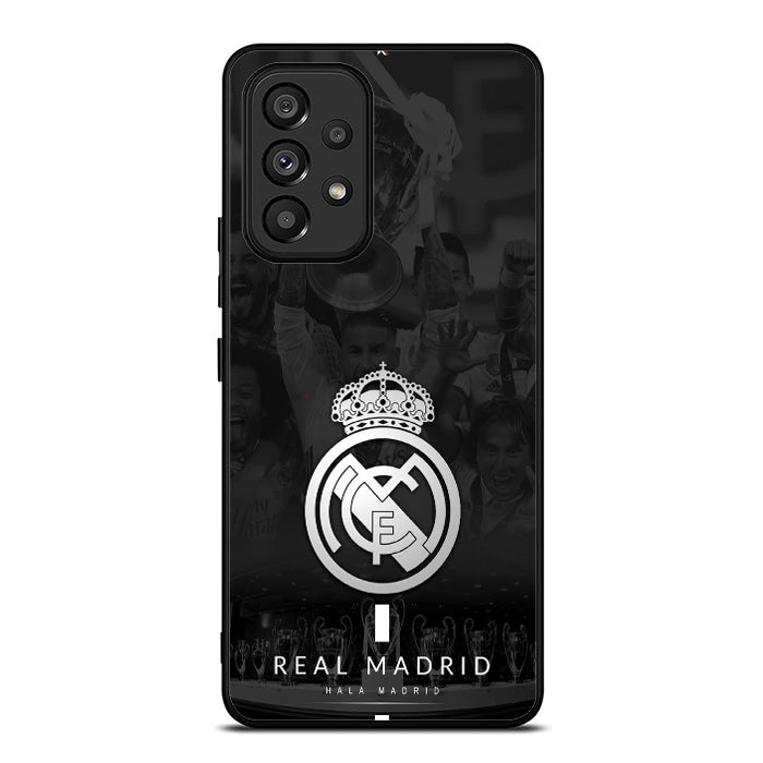 Real Madrid Samsung A53 Case