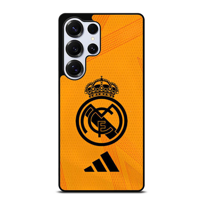 Real Madrid Fc Samsung S25 Case