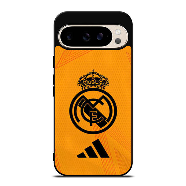 Real Madrid Fc Google Pixel 9 Case