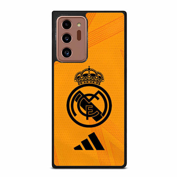 Real Madrid Fc Samsung Note 20 Case