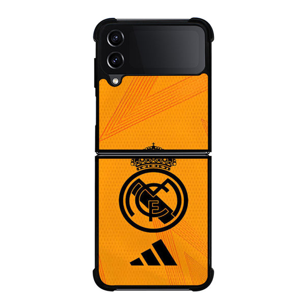 Real Madrid Fc Samsung Z Flip Case
