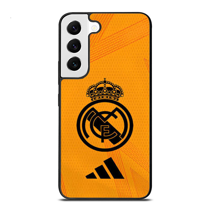 Real Madrid Fc Samsung S21 Case