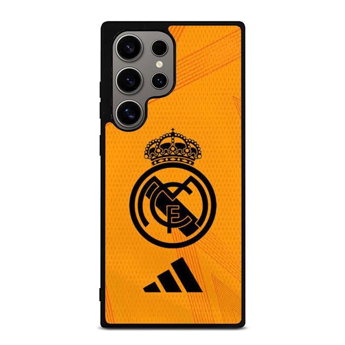 Real Madrid Fc Samsung S22 Case
