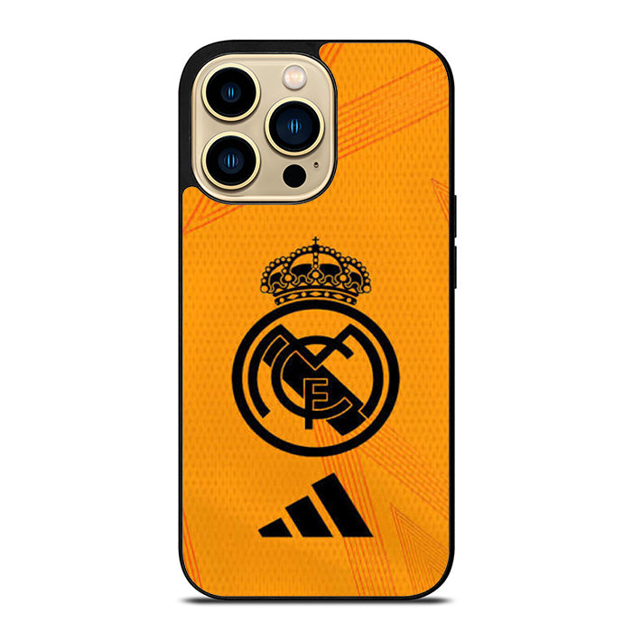 Real Madrid Fc iPhone 15 Case