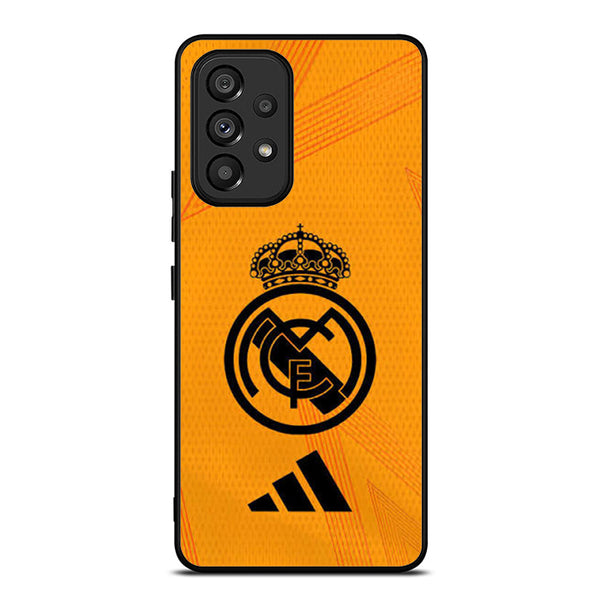 Real Madrid Fc Samsung A53 Case