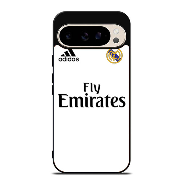 Real Madrid Jersey Logo Google Pixel 9 Case