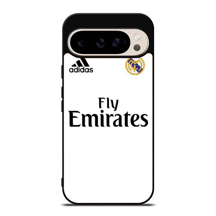 Real Madrid Jersey Logo Google Pixel 9 Case