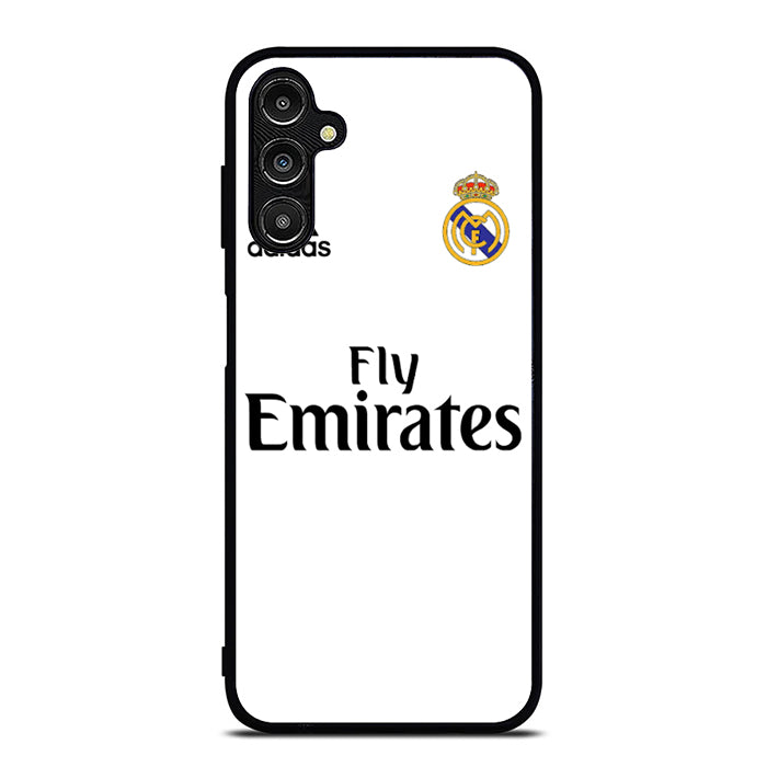 Real Madrid Jersey Logo Samsung A14 Case