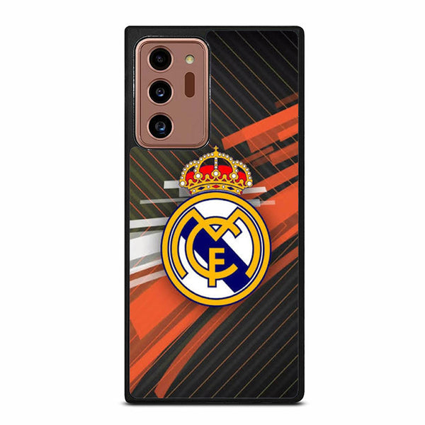 Real Madrid Logo Samsung Note 20 Case