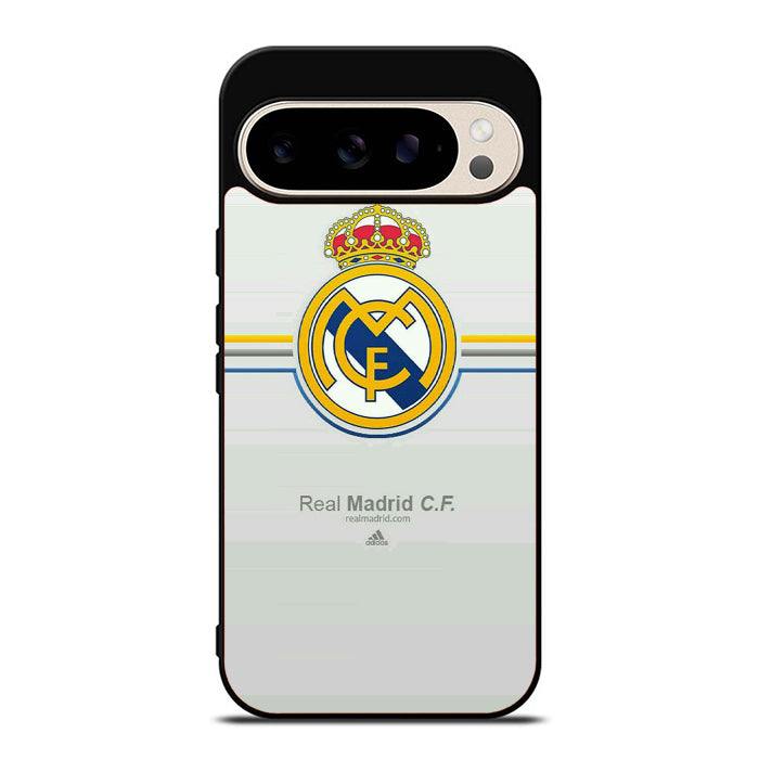 Real Madrid Logo Team Google Pixel 9 Case