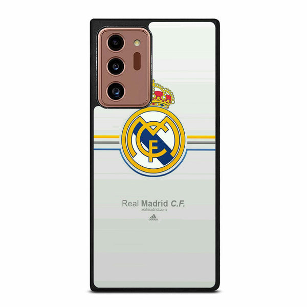 Real Madrid Logo Team Samsung Note 20 Case