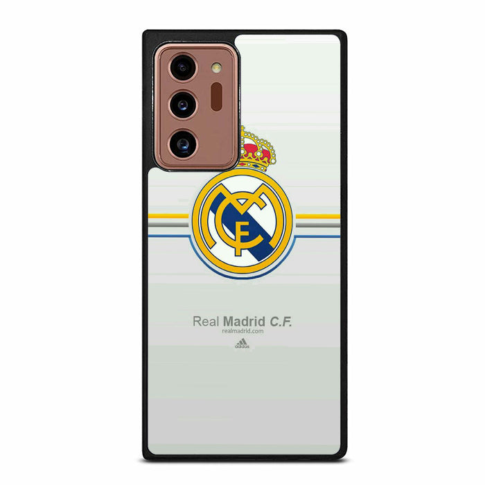 Real Madrid Logo Team Samsung Note 20 Case