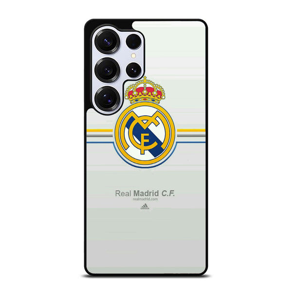 Real Madrid Logo Team Samsung S25 Case