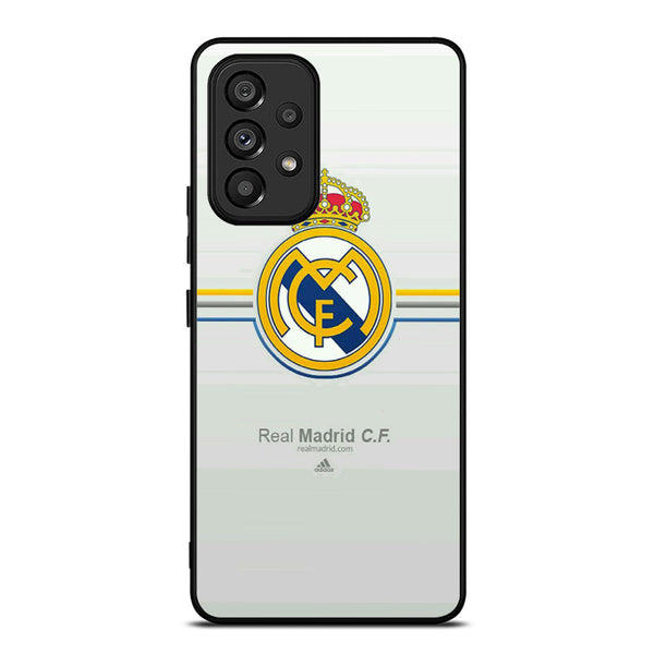 Real Madrid Logo Team Samsung A53 Case