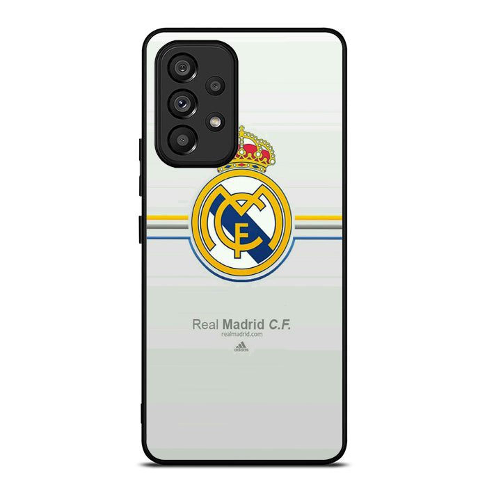 Real Madrid Logo Team Samsung A53 Case