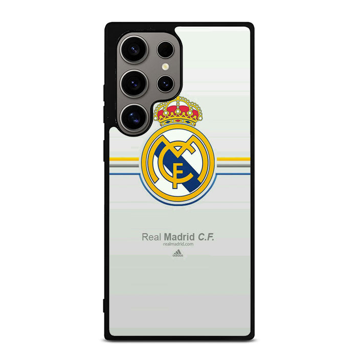 Real Madrid Logo Team Samsung S23 Case