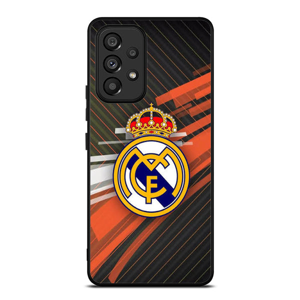 Real Madrid Logo Samsung A53 Case