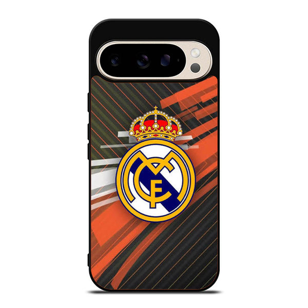 Real Madrid Logo Google Pixel 9 Case
