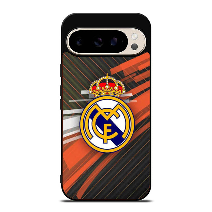 Real Madrid Logo Google Pixel 9 Case