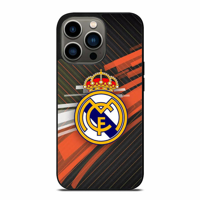 Real Madrid Logo iPhone 13 Case