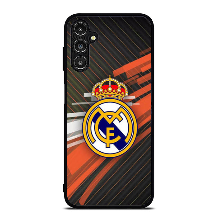 Real Madrid Logo Samsung A14 Case