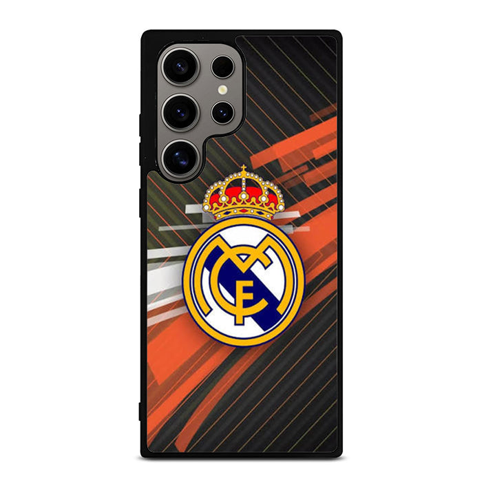 Real Madrid Logo Samsung S23 Case