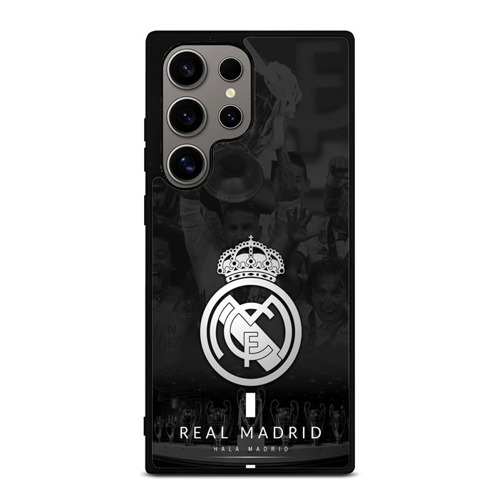 Real Madrid Samsung S22 Case