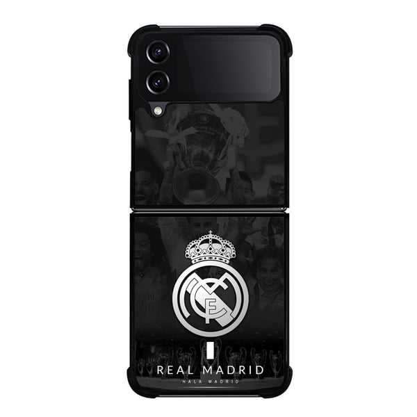 Real Madrid Samsung Z Flip Case