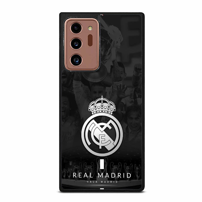 Real Madrid Samsung Note 20 Case