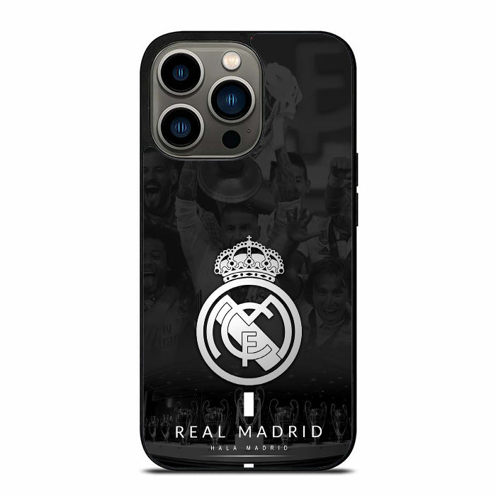 Real Madrid iPhone 13 Case