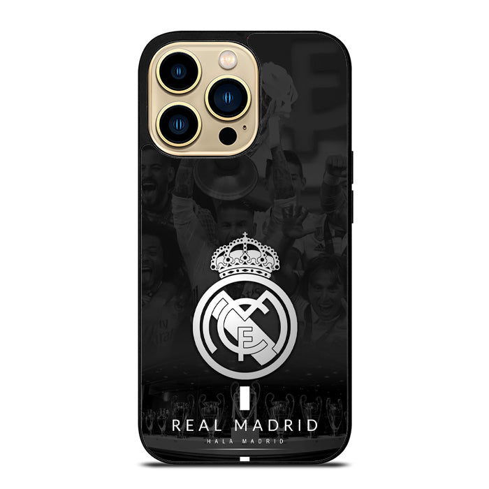 Real Madrid iPhone 14 Case