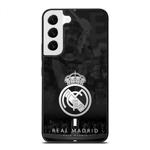 Real Madrid Samsung S21 Case