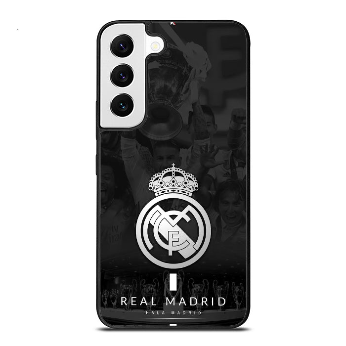 Real Madrid Samsung S21 Case