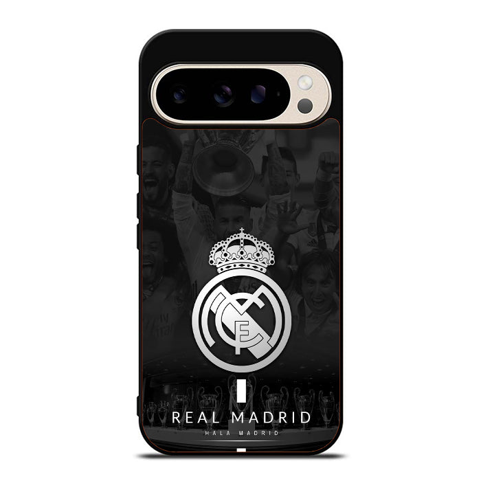 Real Madrid Google Pixel 9 Case