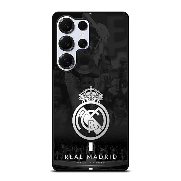 Real Madrid Samsung S25 Case