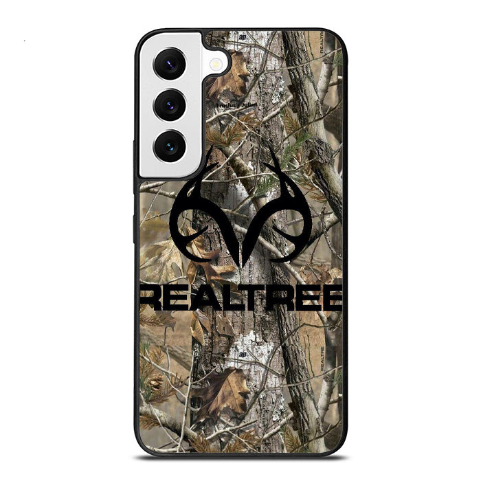Realtree Camo Samsung S21 Case