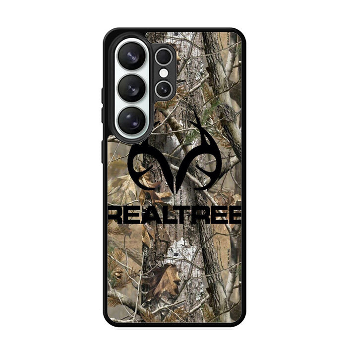 Realtree Camo Samsung S26 Case