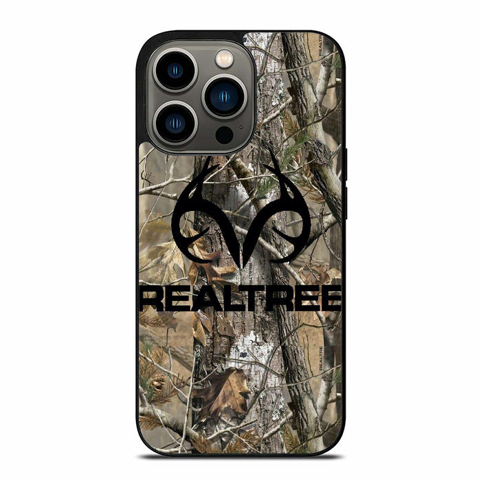 Realtree Camo iPhone 13 Case