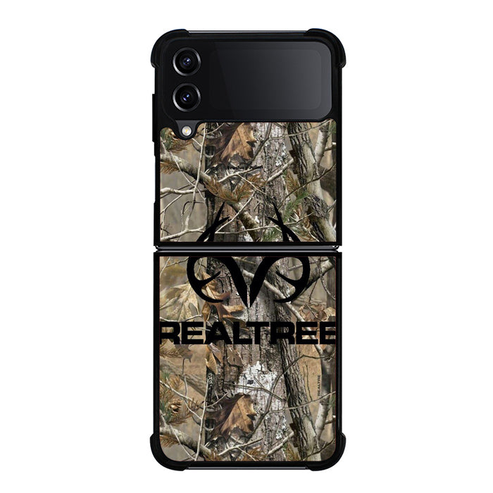 Realtree Camo Samsung Z Flip Case