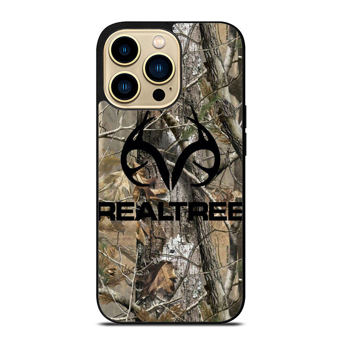 Realtree Camo iPhone 15 Case
