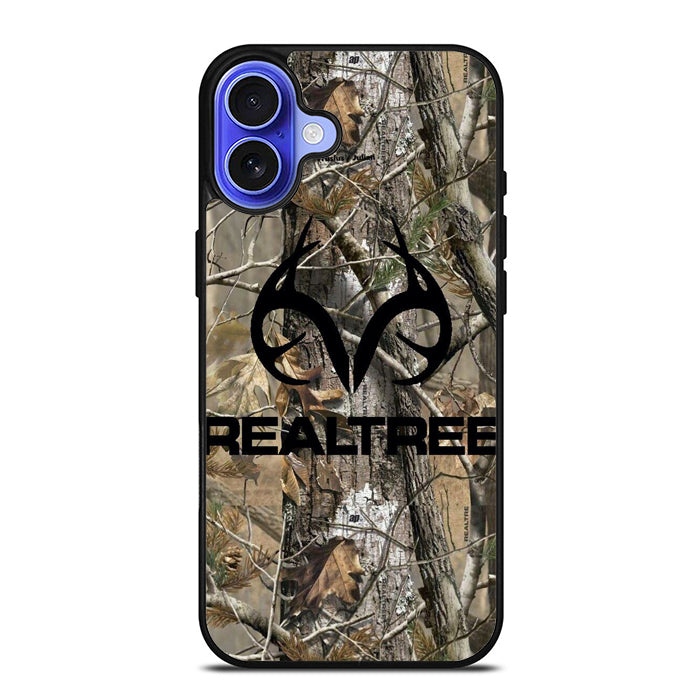 Realtree Camo iPhone 16 Case