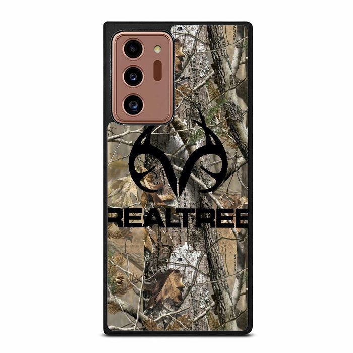 Realtree Camo Samsung Note 20 Case