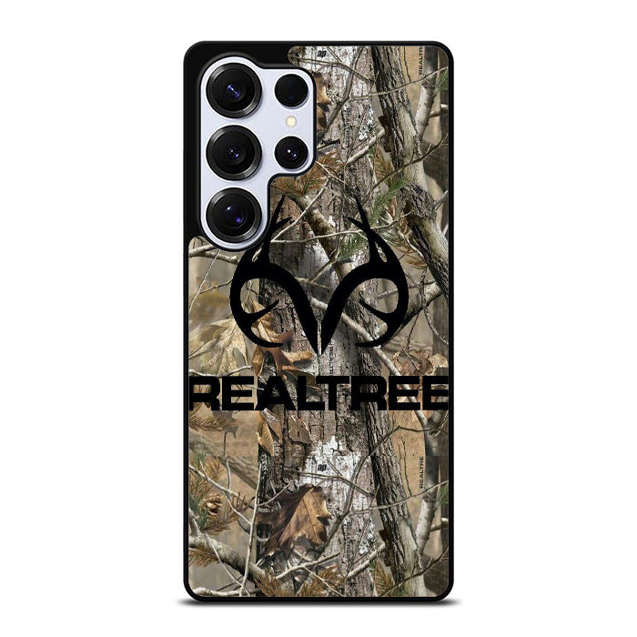 Realtree Camo Samsung S25 Case